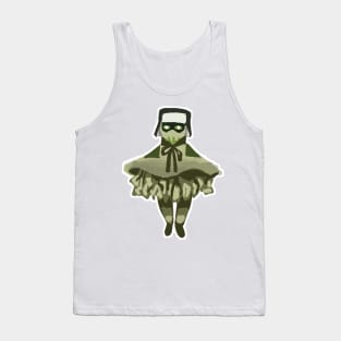 Blancket Fuze(Rainbow Six Siege) Tank Top